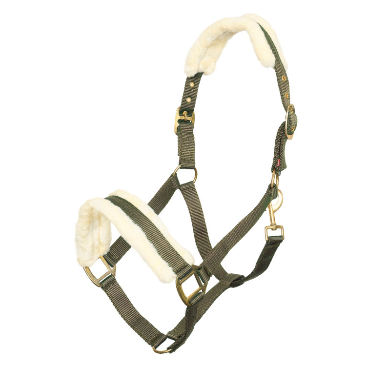 Halter Imperial Riding Classic Fur