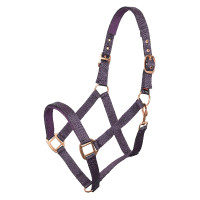 Licol Imperial Riding Classic Sport Bordeaux