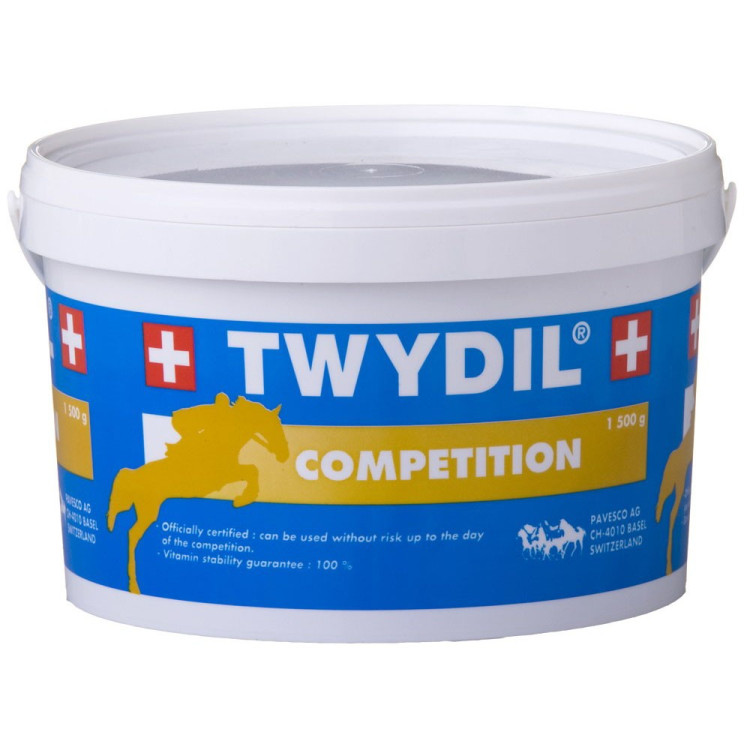 TWYDIL WEDSTRIJD