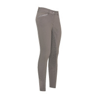 Rijbroek Imperial Riding El Capone high waist FullGrip Donkergrijs Rijbroek Imperial Riding El Capone high waist FullGrip Donkergrijs