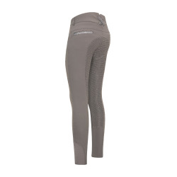 Rijbroek Imperial Riding El Capone high waist FullGrip Donkergrijs