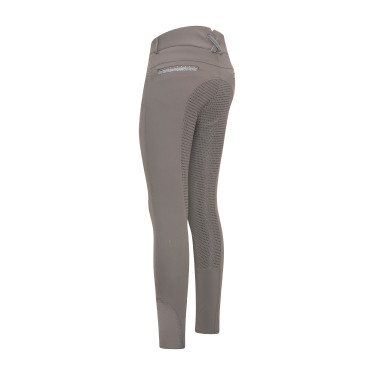 Rijbroek Imperial Riding El Capone high waist FullGrip Donkergrijs