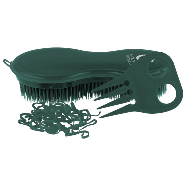 Perfection borstel met elastische manen Imperial Riding Perfection borstel met elastische manen Imperial Riding