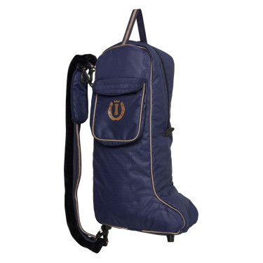 Tas voor laarzen Imperial Riding Classic Marineblauw Tas voor laarzen Imperial Riding Classic Marineblauw