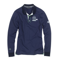 Polo Euro-Star Pascal Marineblauw