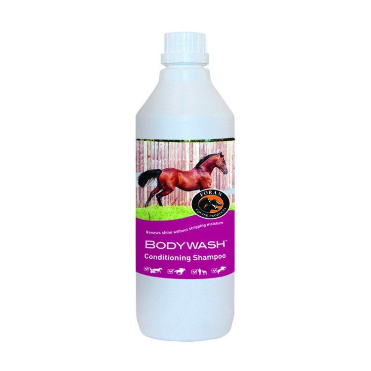 Shampoo Equine Bodywash Foran Shampoo Equine Bodywash Foran