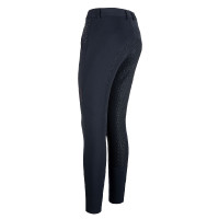 Euro-Star Nika FullGrip damesrijbroek Marineblauw