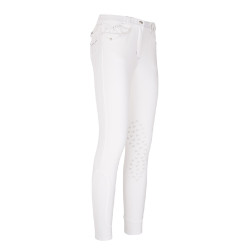 Paardrijbroek Euro-Star Merle Shine GripTec dames