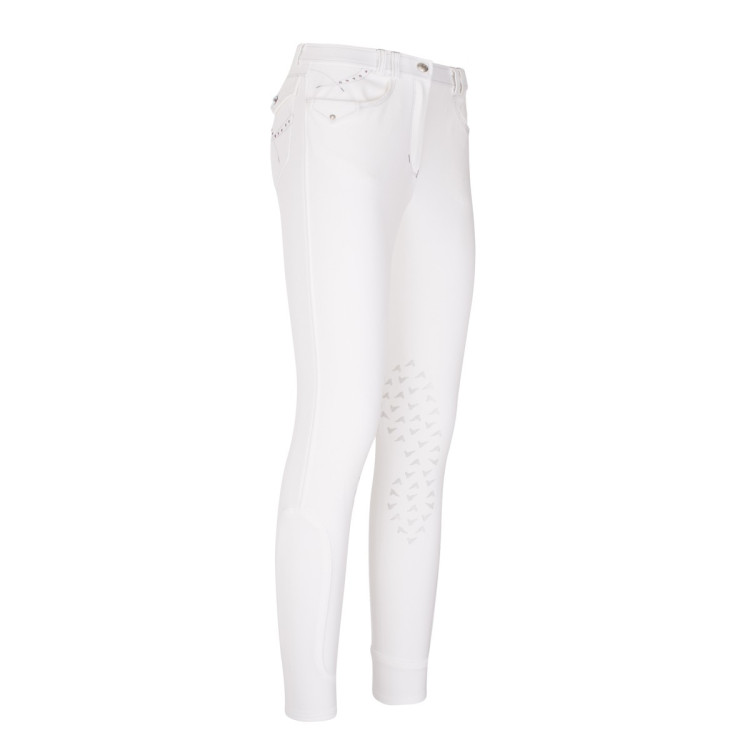 Paardrijbroek Euro-Star Merle Shine GripTec dames Paardrijbroek Euro-Star Merle Shine GripTec dames