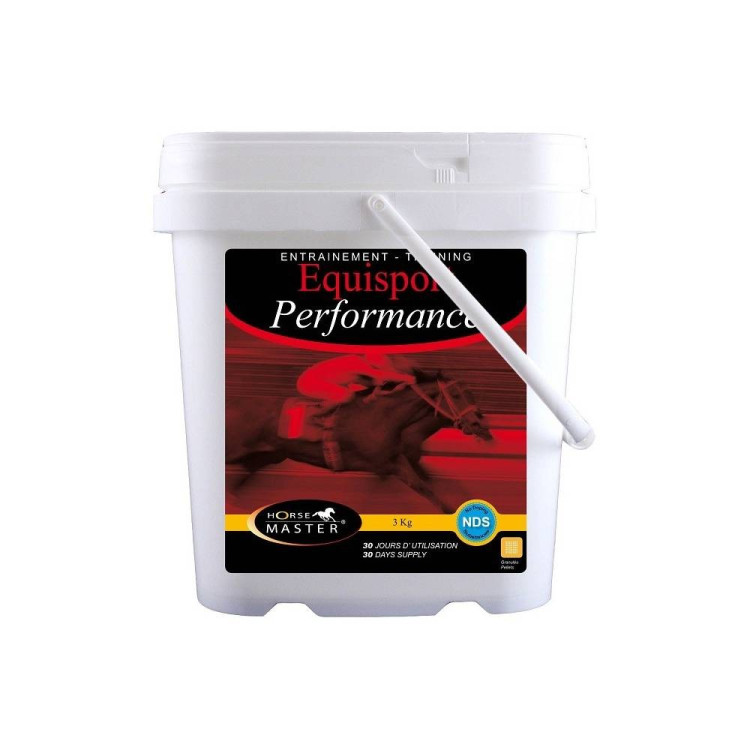 Equisport Prestatiepaarden Meester
