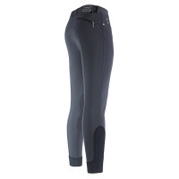 Euro-Star Active KneeGrip heren rijbroek Marineblauw