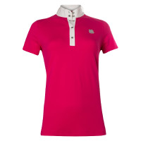 Wedstrijdshirt Euro-Star Harper Framboos