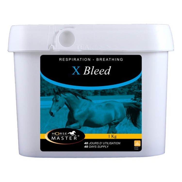 X Bleed Paardenmeester X Bleed Paardenmeester