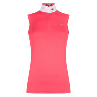 Wedstrijdshirt Euro-Star Taylor Lychee Rood