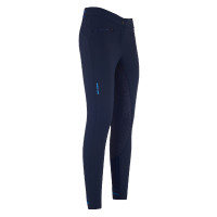 Euro-Star Moonlight FullGrip Advanced rijbroek Avondblauw