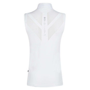 Wedstrijdshirt Euro-Star Taylor Wit