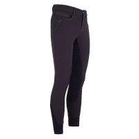 Paardrijbroek Easy Rider Phil Full heren Marineblauw