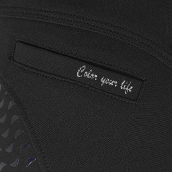 Rijbroek Easy Rider Macy FullGrip Zwart