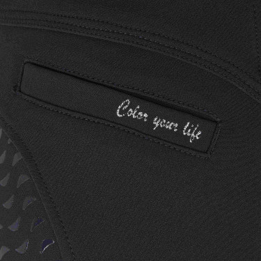 Rijbroek Easy Rider Macy FullGrip Zwart Rijbroek Easy Rider Macy FullGrip Zwart