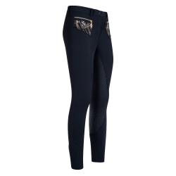Euro-Star Coco Glam FullGrip damesrijbroek