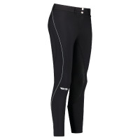 Euro-Star Midnight Sun FullGrip damesrijbroek Meteoriet
