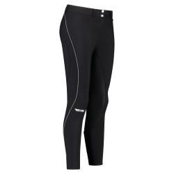 Euro-Star Midnight Sun FullGrip damesrijbroek