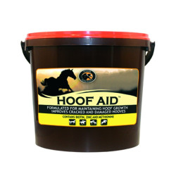 Hoefhulp Foran