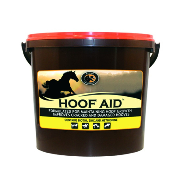 Hoefhulp Foran