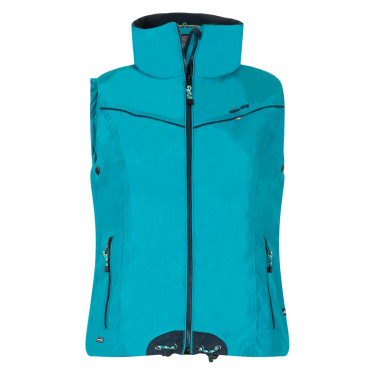 Bodywarmer Euro-Star Paola Arctisch blauw