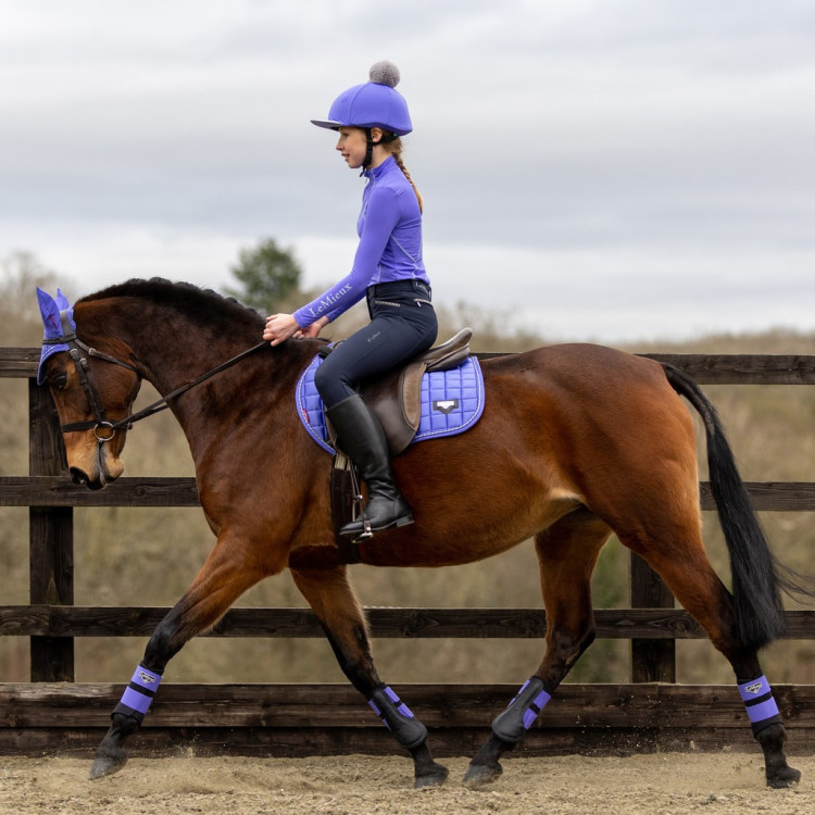 LeMieux Loire Spring Junior zadeldek