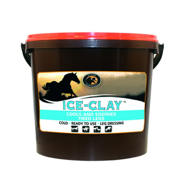 Ice Clay Foran