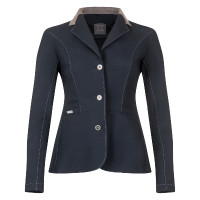 Wedstrijdjas Euro-Star Maxima Zwart Wedstrijdjas Euro-Star Maxima Zwart