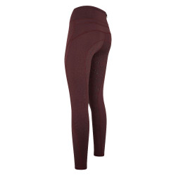 Paardrijlegging Easy Rider Dietse FullGrip kind Pruim Violet Paardrijlegging Easy Rider Dietse FullGrip kind Pruim Violet