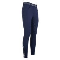 Rijbroek Easy Rider Naja FullGrip Marineblauw