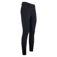 Rijbroek Easy Rider Naja FullGrip Wit Rijbroek Easy Rider Naja FullGrip Wit
