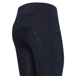 Rijlegging Easy Rider Dietse FullGrip Dames Marineblauw Rijlegging Easy Rider Dietse FullGrip Dames Marineblauw