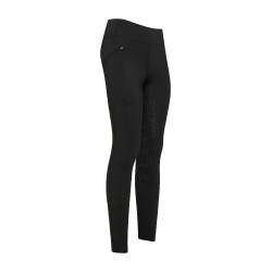 Rijlegging Easy Rider Dietse FullGrip Dames Zwart