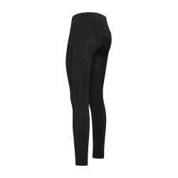 Rijlegging Easy Rider Dietse FullGrip Dames Zwart