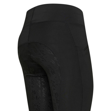 Rijlegging Easy Rider Dietse FullGrip Dames Zwart