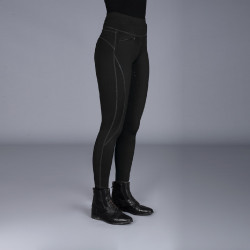 Rijlegging Easy Rider Dietse FullGrip Dames Zwart