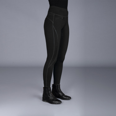 Rijlegging Easy Rider Dietse FullGrip Dames Zwart
