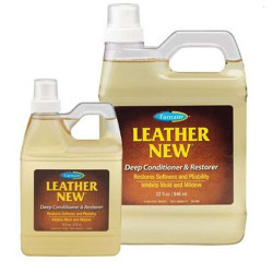 Leather New Farnam renovator
