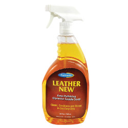 Leather New - Vloeibare glycerinezeep