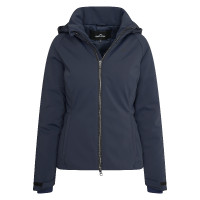 Tech Shell Jas Euro-Star Colin Marineblauw