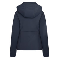 Tech Shell Jas Euro-Star Colin Marineblauw