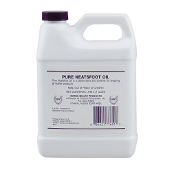 Neatsfoot Oil Farnam 100%
