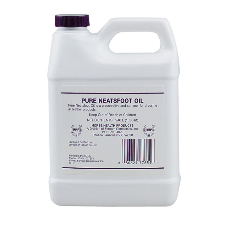 Neatsfoot Oil Farnam 100%