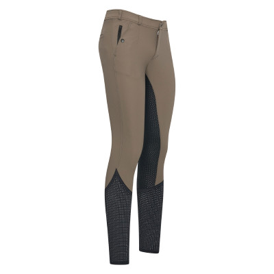 Pantalon d'équitation Euro-Star Marco FullGrip Tundra