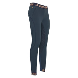 Euro-Star Athletic Softshell FullGrip rijbroek