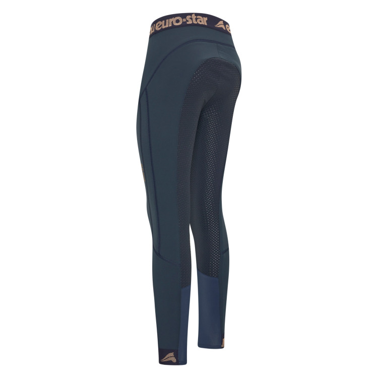 Euro-Star Athletic Softshell FullGrip rijbroek Euro-Star Athletic Softshell FullGrip rijbroek
